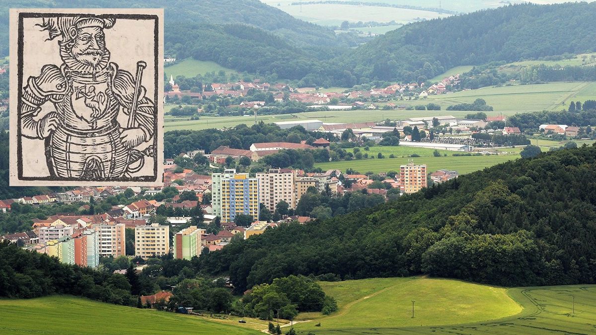 Kuřim si musí od Brna kupovat své pozemky, protože mu je před 480 lety prodali potomci vladyky Nekeše